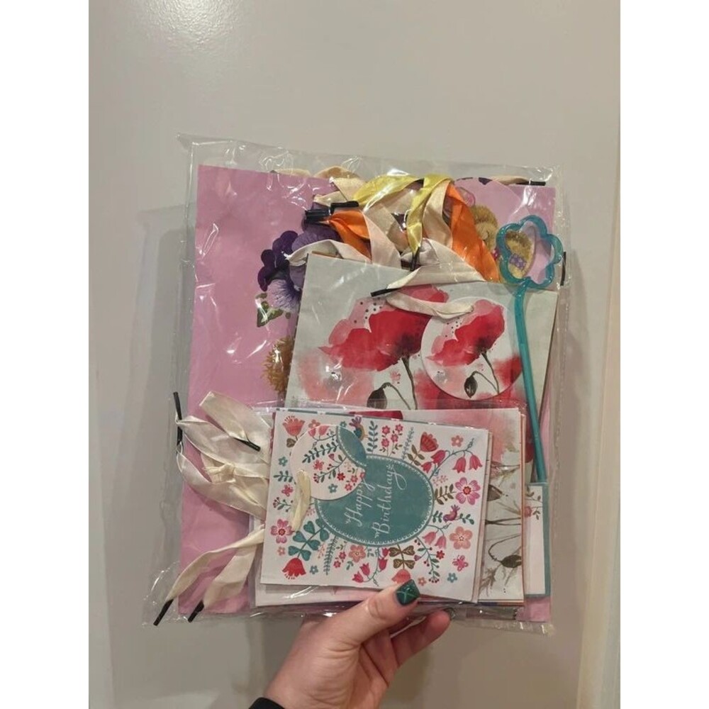 10 Piece All Occasion Stationary Set